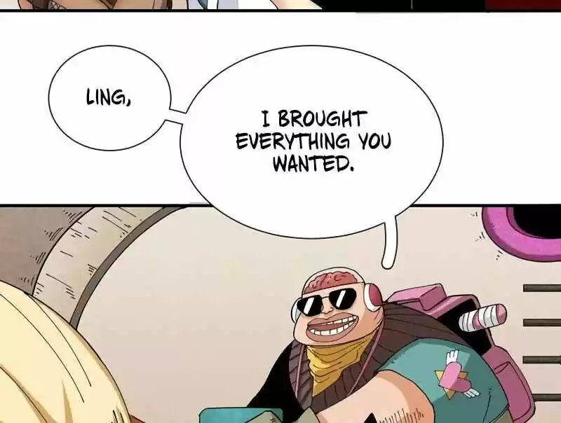 Peach and the Book of the last days Ch.030