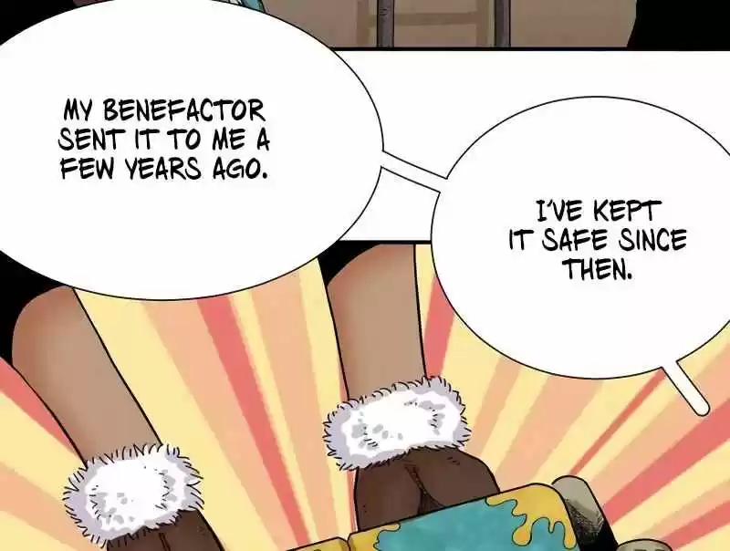 Peach and the Book of the last days Ch.030