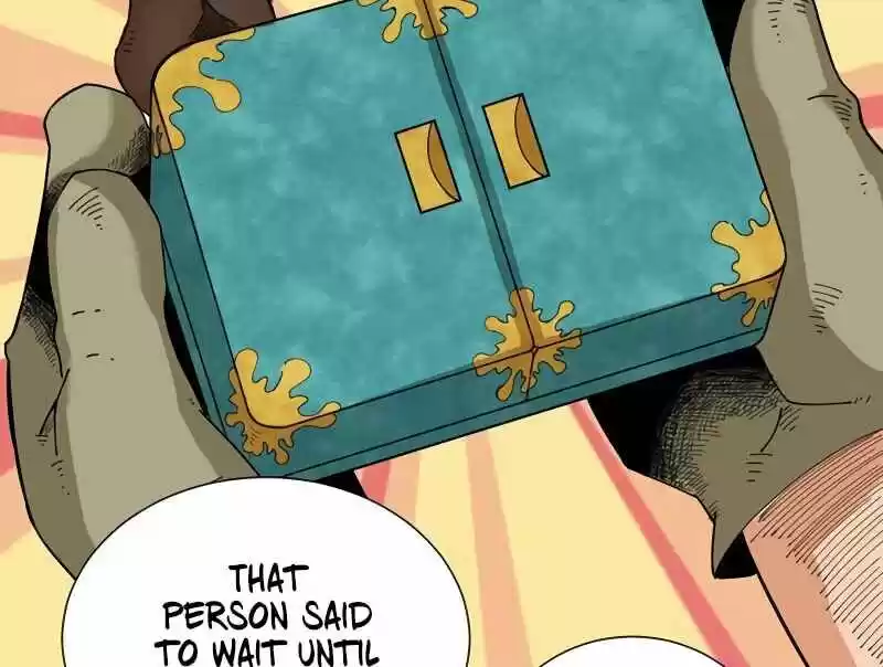 Peach and the Book of the last days Ch.030