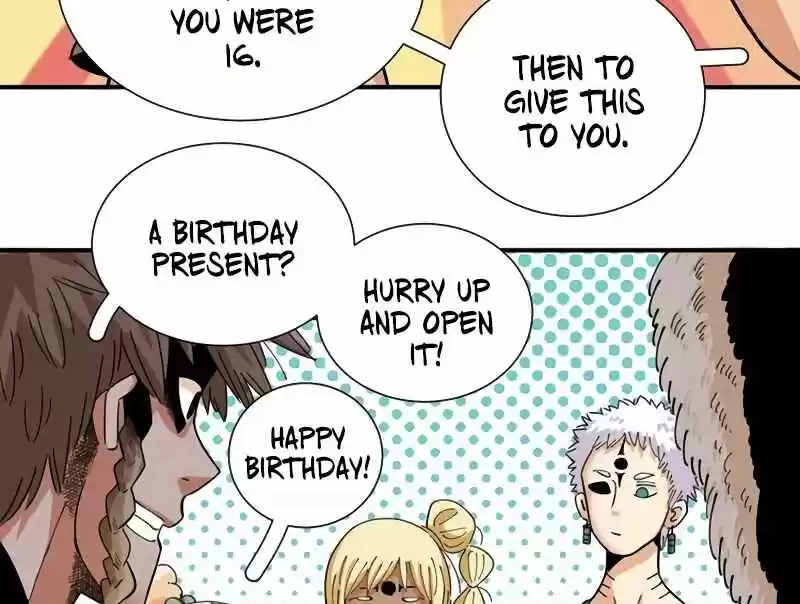 Peach and the Book of the last days Ch.030