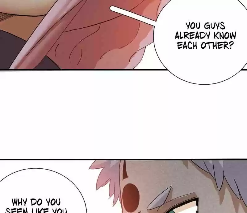 Peach and the Book of the last days Ch.031