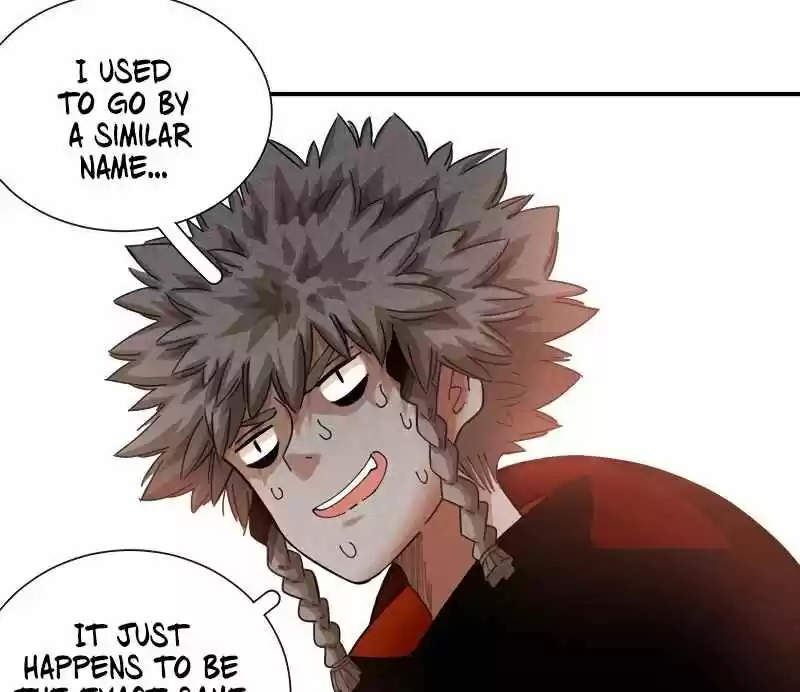 Peach and the Book of the last days Ch.031