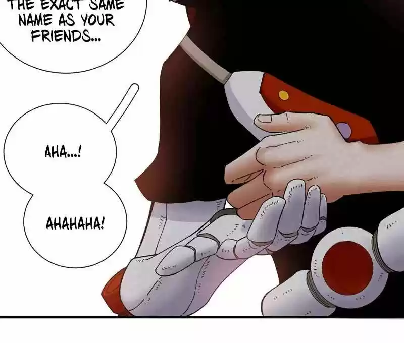 Peach and the Book of the last days Ch.031