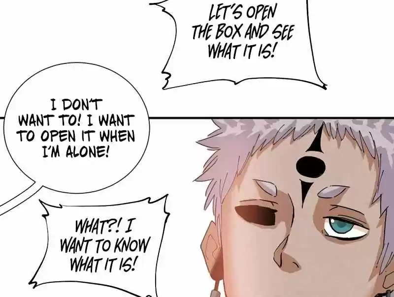 Peach and the Book of the last days Ch.031