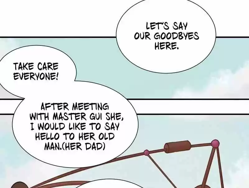 Peach and the Book of the last days Ch.031