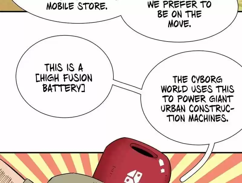 Peach and the Book of the last days Ch.031