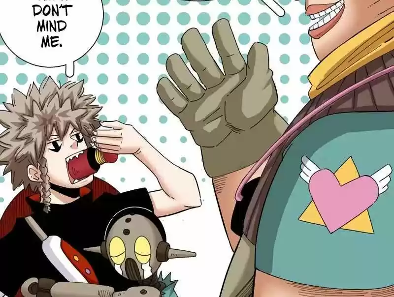 Peach and the Book of the last days Ch.031