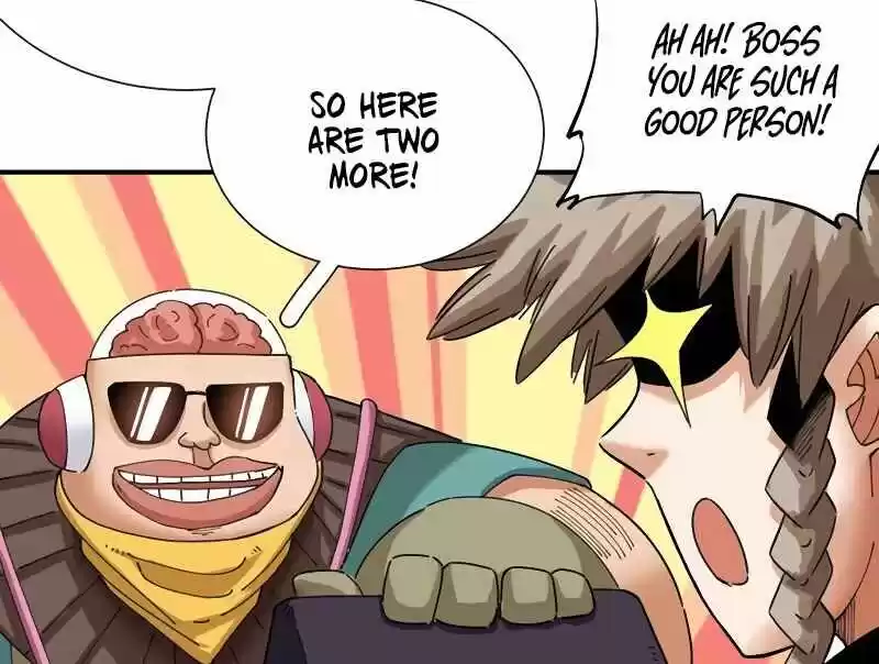 Peach and the Book of the last days Ch.031