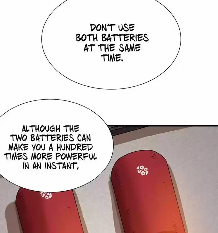 Peach and the Book of the last days Ch.031