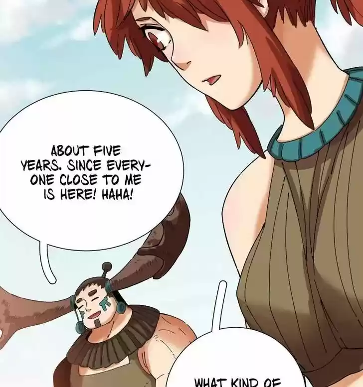 Peach and the Book of the last days Ch.031