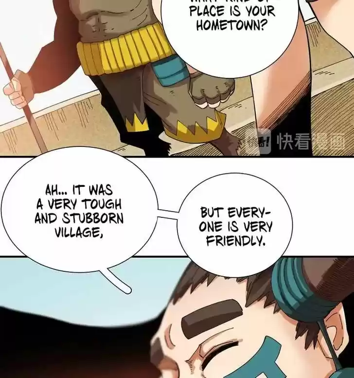 Peach and the Book of the last days Ch.031