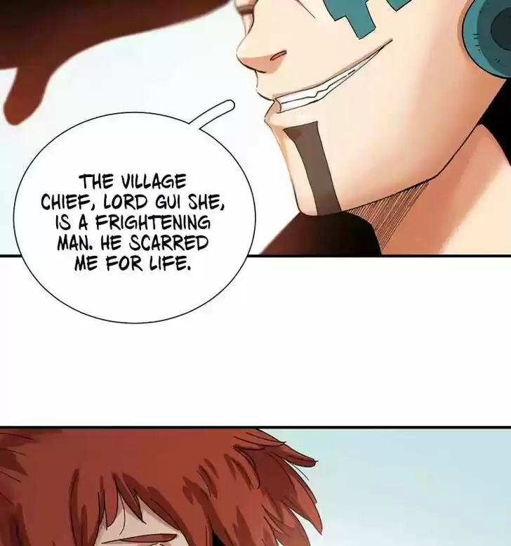 Peach and the Book of the last days Ch.031