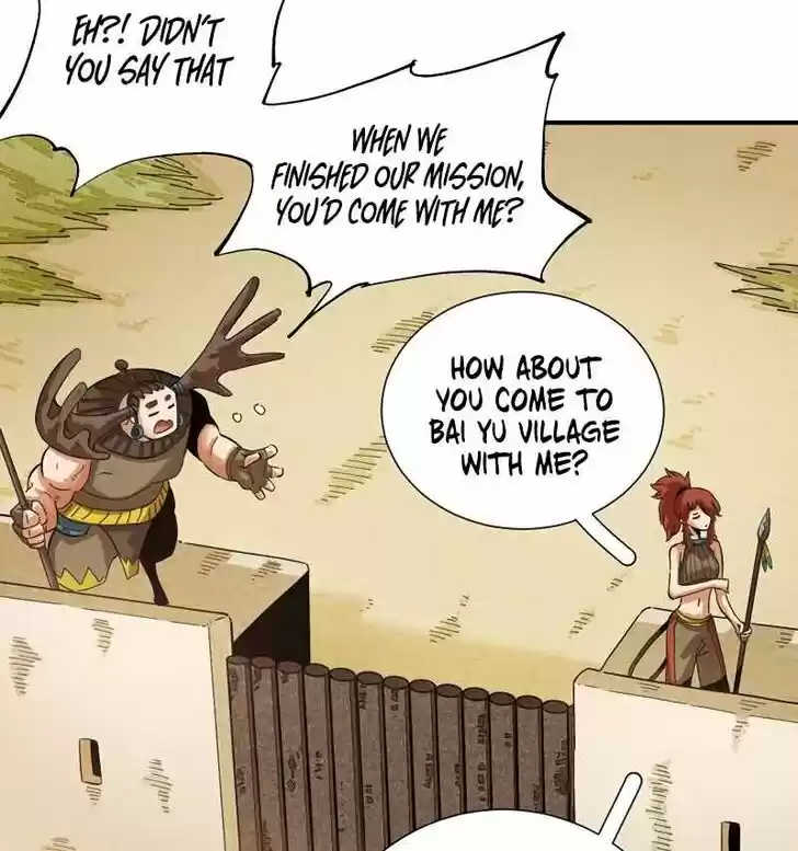 Peach and the Book of the last days Ch.031