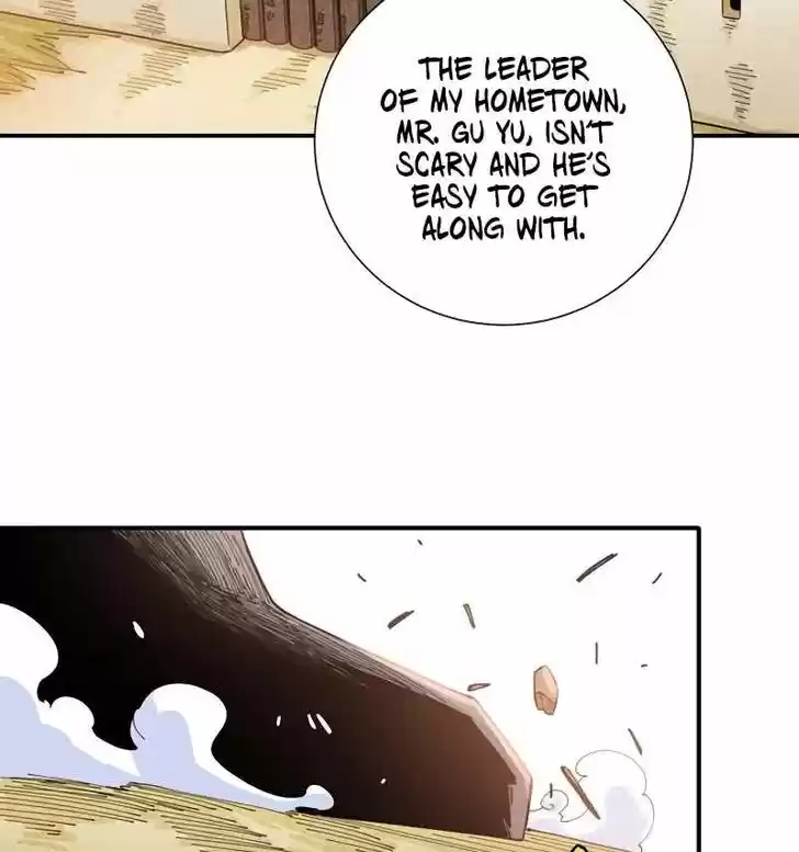 Peach and the Book of the last days Ch.031