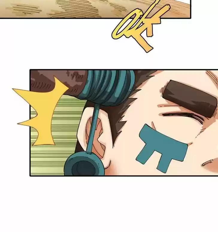 Peach and the Book of the last days Ch.031