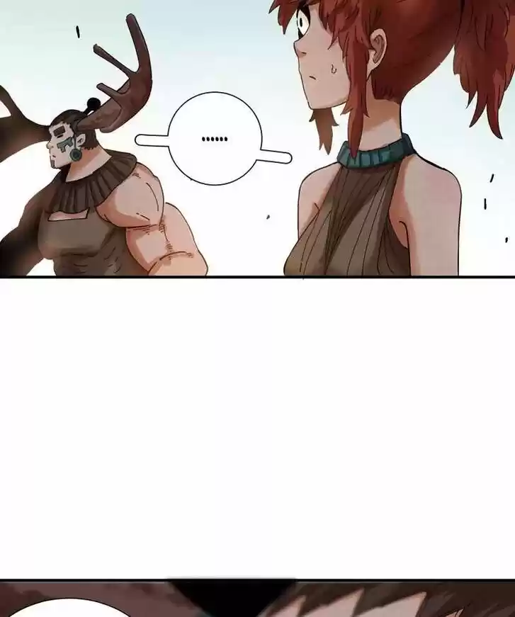 Peach and the Book of the last days Ch.031