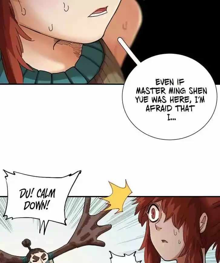 Peach and the Book of the last days Ch.031