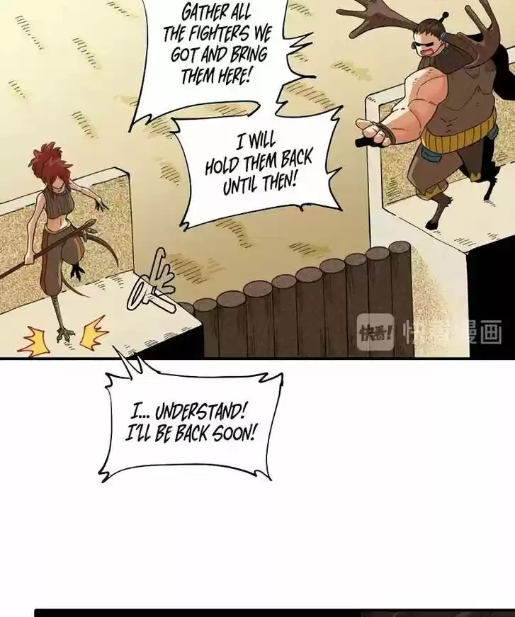 Peach and the Book of the last days Ch.031