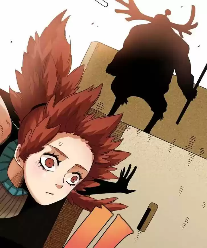 Peach and the Book of the last days Ch.031