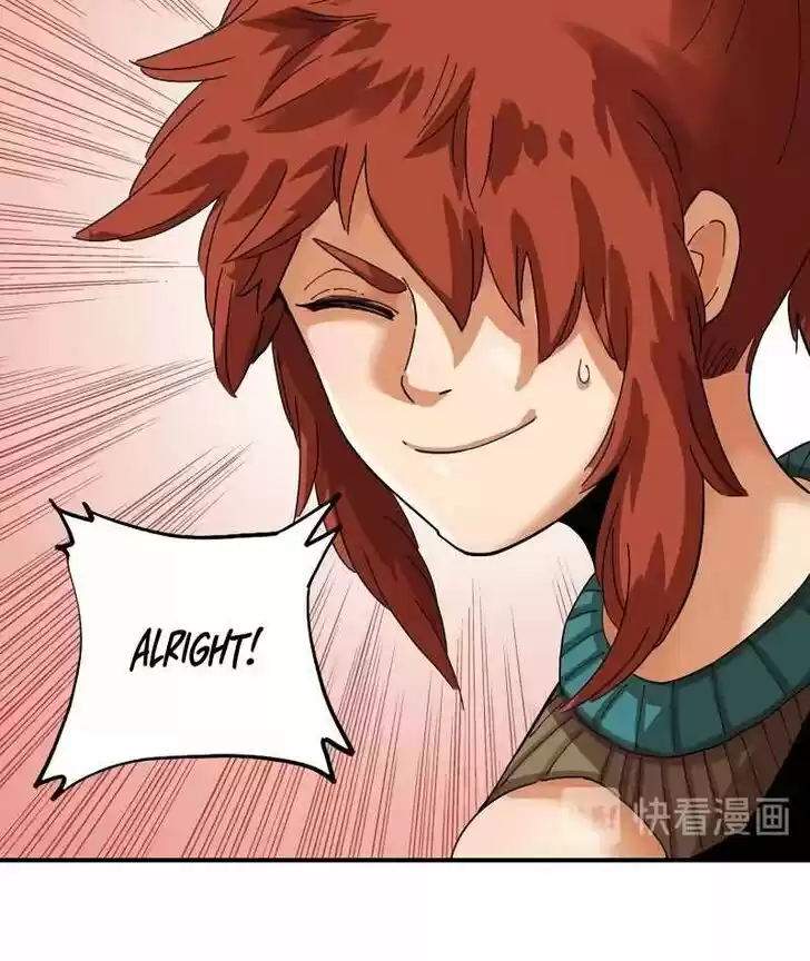 Peach and the Book of the last days Ch.031