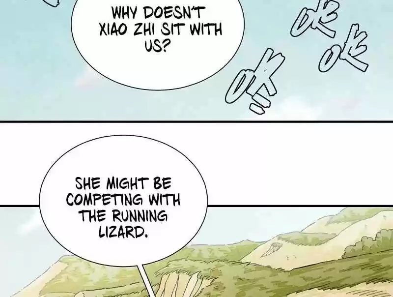 Peach and the Book of the last days Ch.031