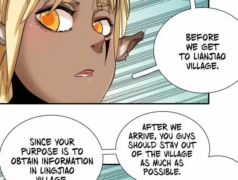 Peach and the Book of the last days Ch.031