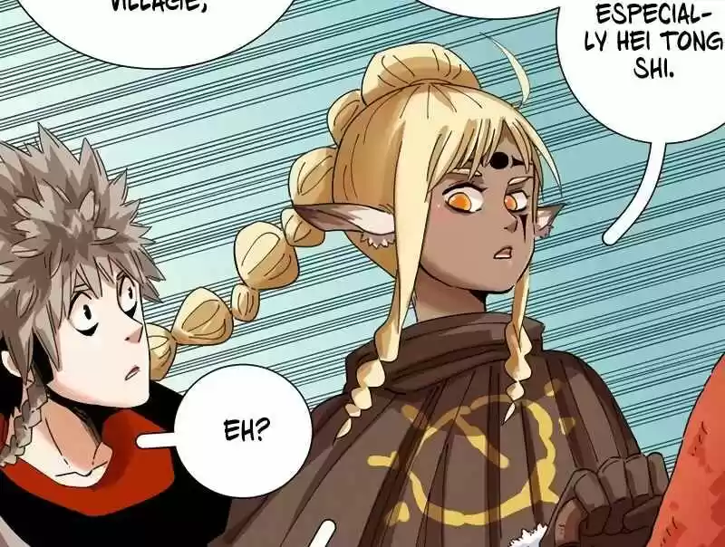 Peach and the Book of the last days Ch.031