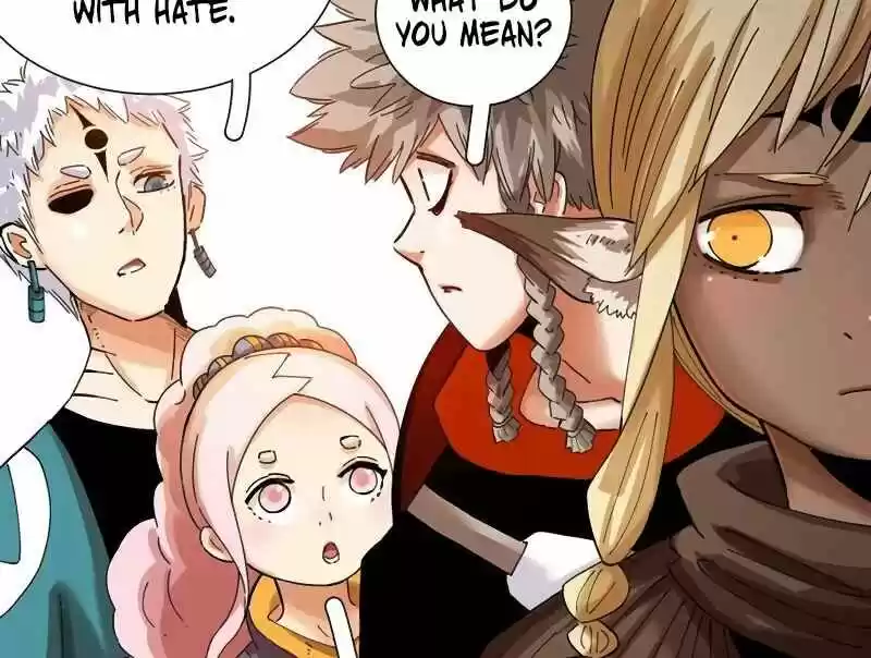 Peach and the Book of the last days Ch.031