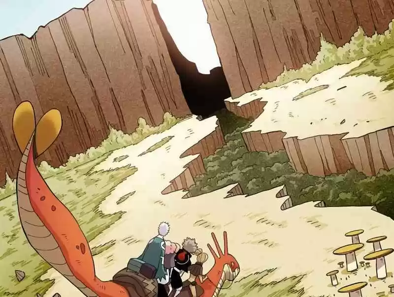 Peach and the Book of the last days Ch.031