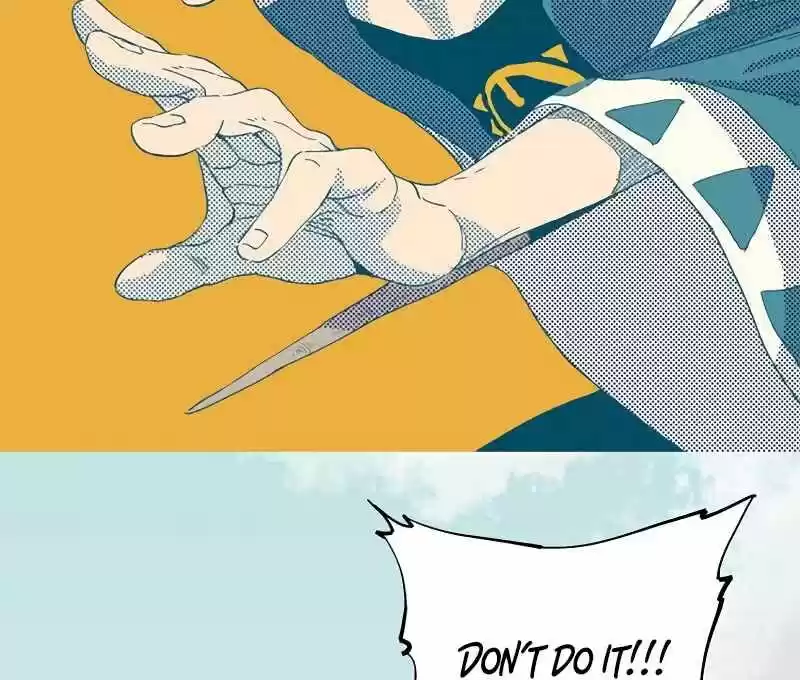 Peach and the Book of the last days Ch.032