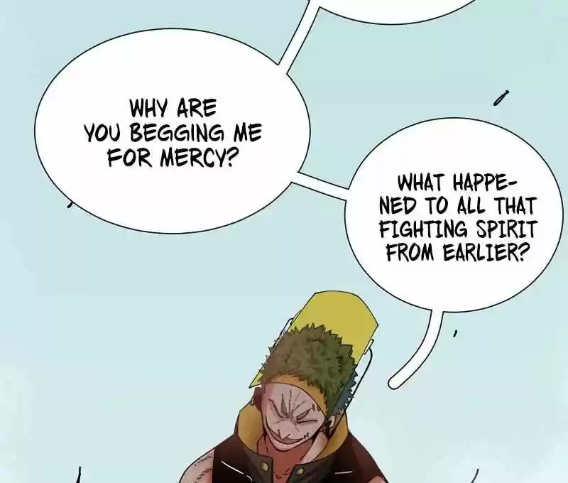 Peach and the Book of the last days Ch.032