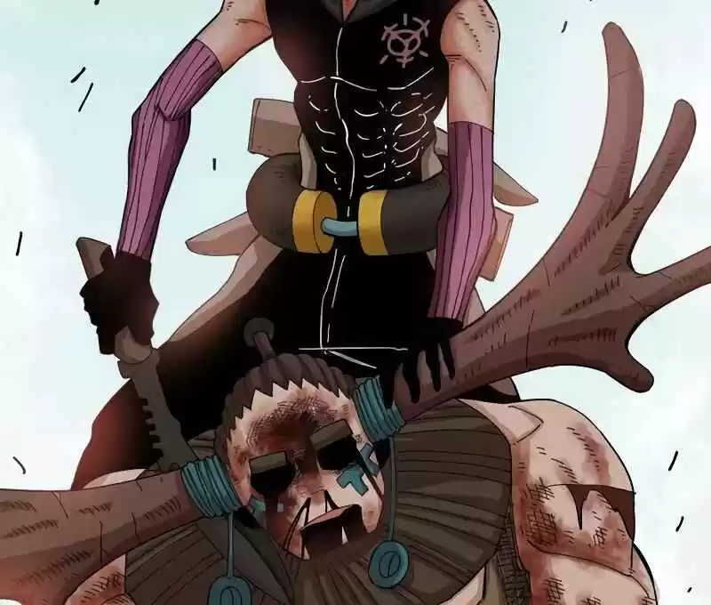 Peach and the Book of the last days Ch.032