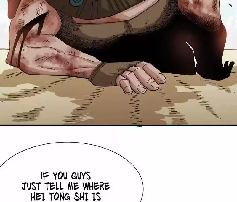 Peach and the Book of the last days Ch.032