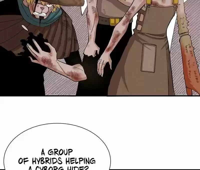 Peach and the Book of the last days Ch.032