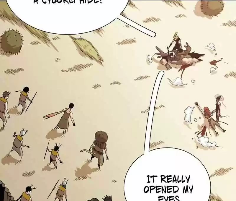 Peach and the Book of the last days Ch.032