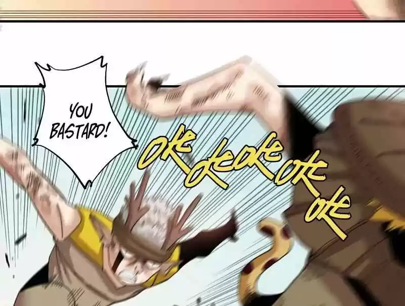 Peach and the Book of the last days Ch.032