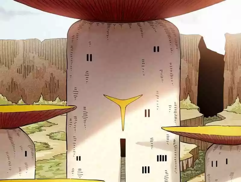 Peach and the Book of the last days Ch.032