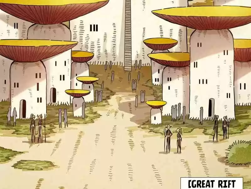 Peach and the Book of the last days Ch.032