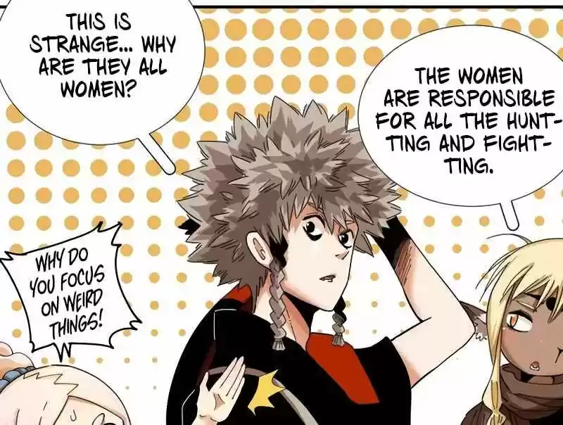 Peach and the Book of the last days Ch.032