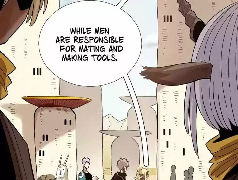 Peach and the Book of the last days Ch.032