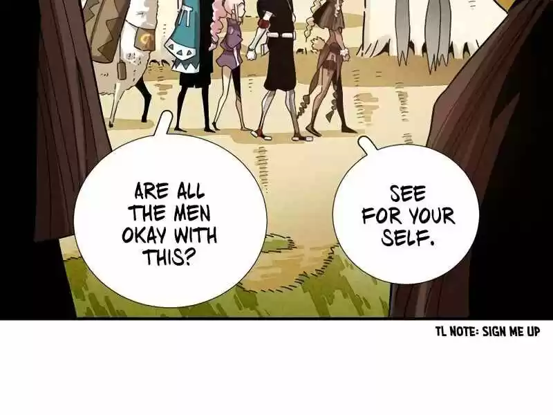 Peach and the Book of the last days Ch.032