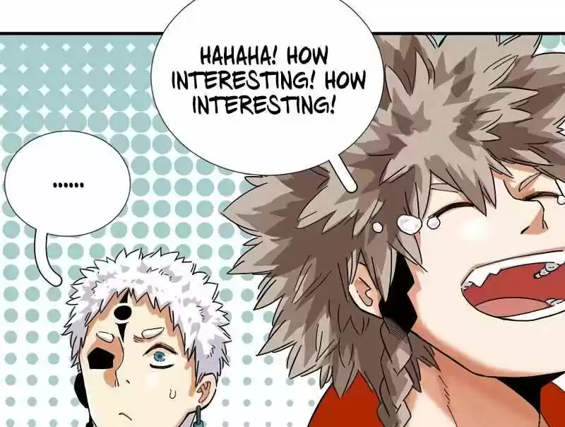 Peach and the Book of the last days Ch.032