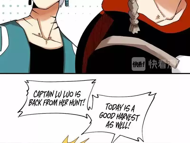 Peach and the Book of the last days Ch.032