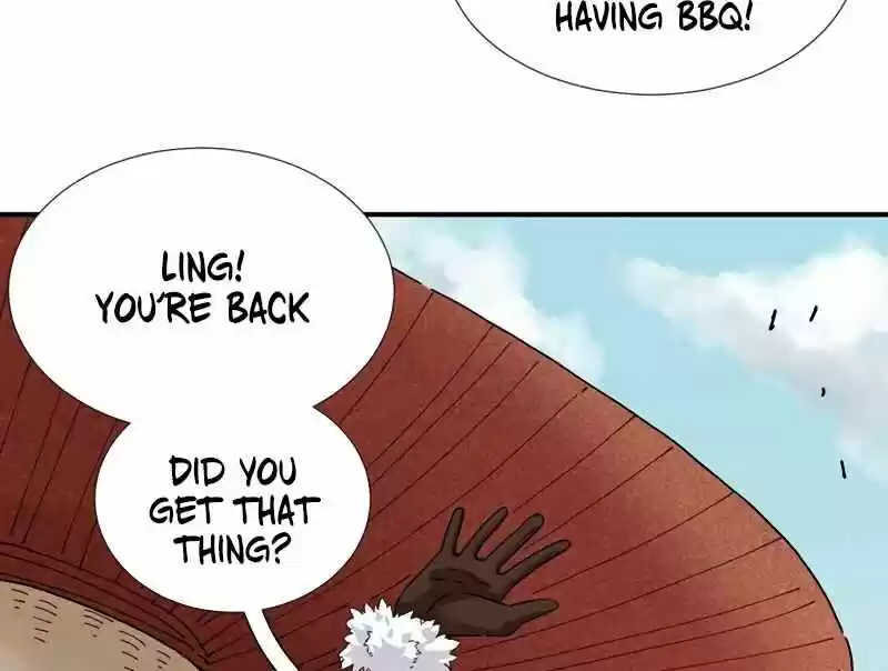 Peach and the Book of the last days Ch.032