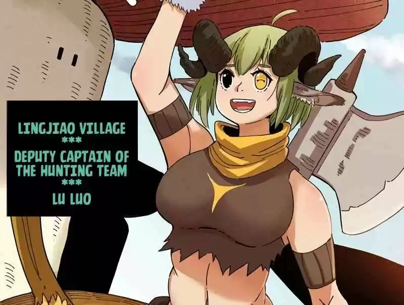 Peach and the Book of the last days Ch.032