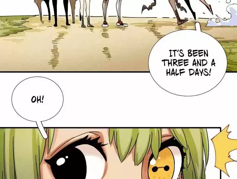 Peach and the Book of the last days Ch.032