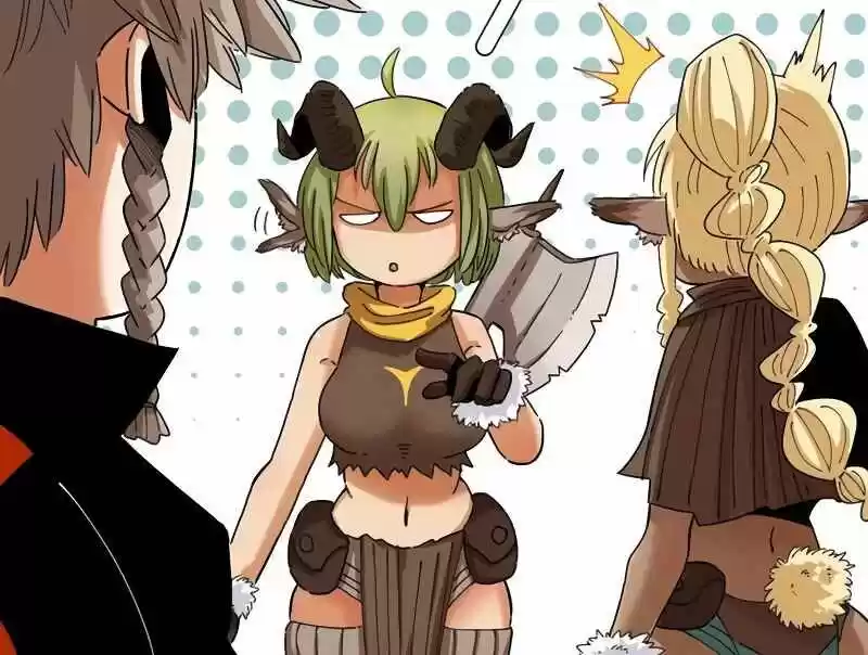 Peach and the Book of the last days Ch.032