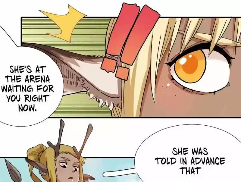 Peach and the Book of the last days Ch.032