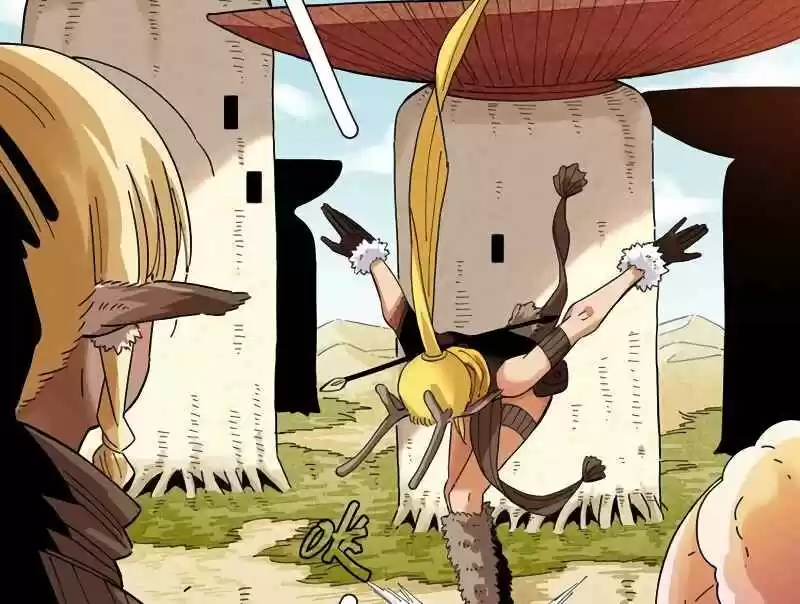 Peach and the Book of the last days Ch.032