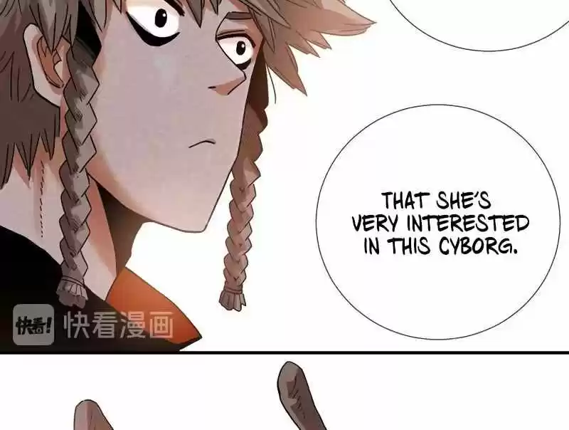 Peach and the Book of the last days Ch.032